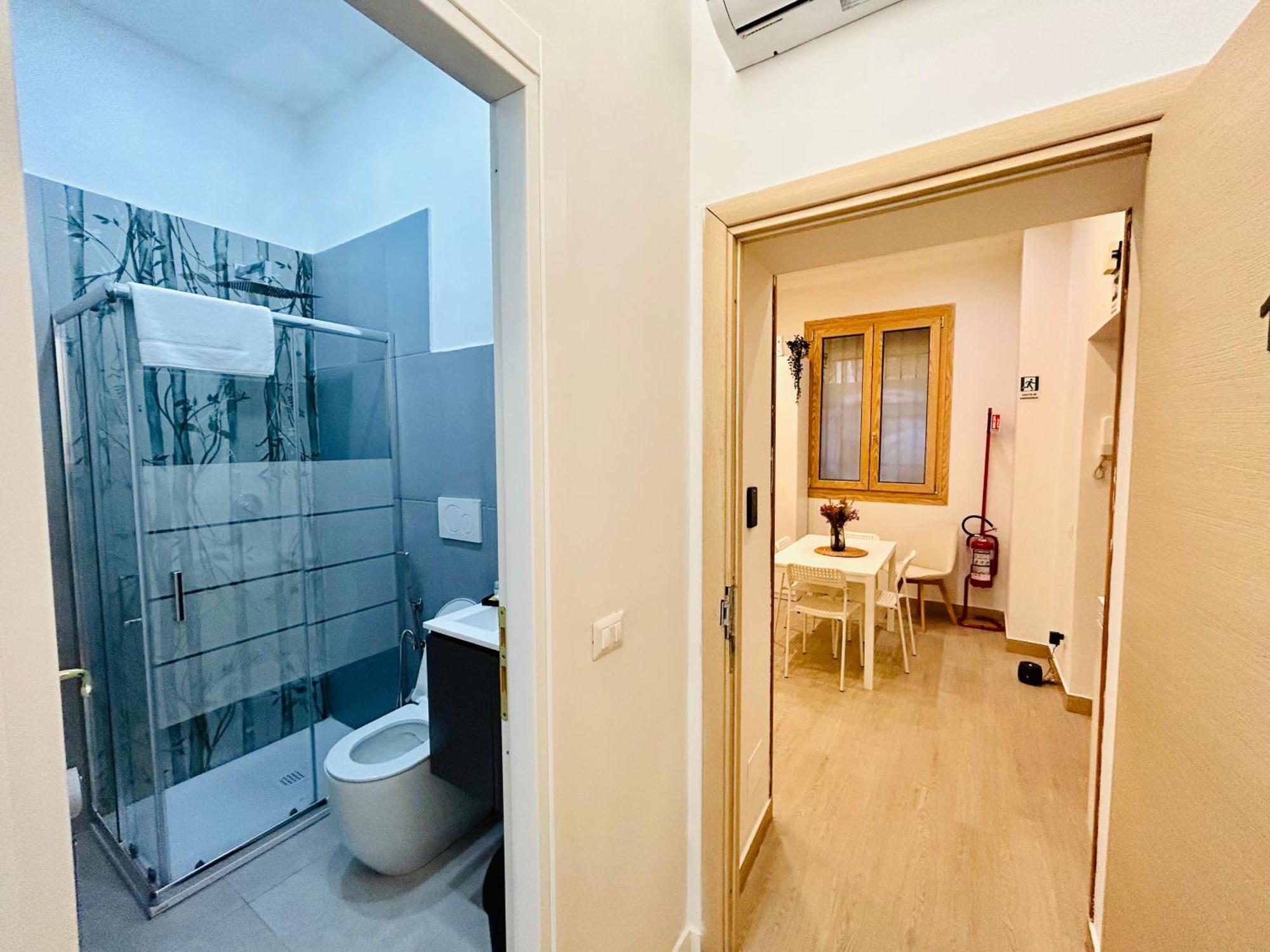 Domus Giolitti Hotel Rome Exterior photo