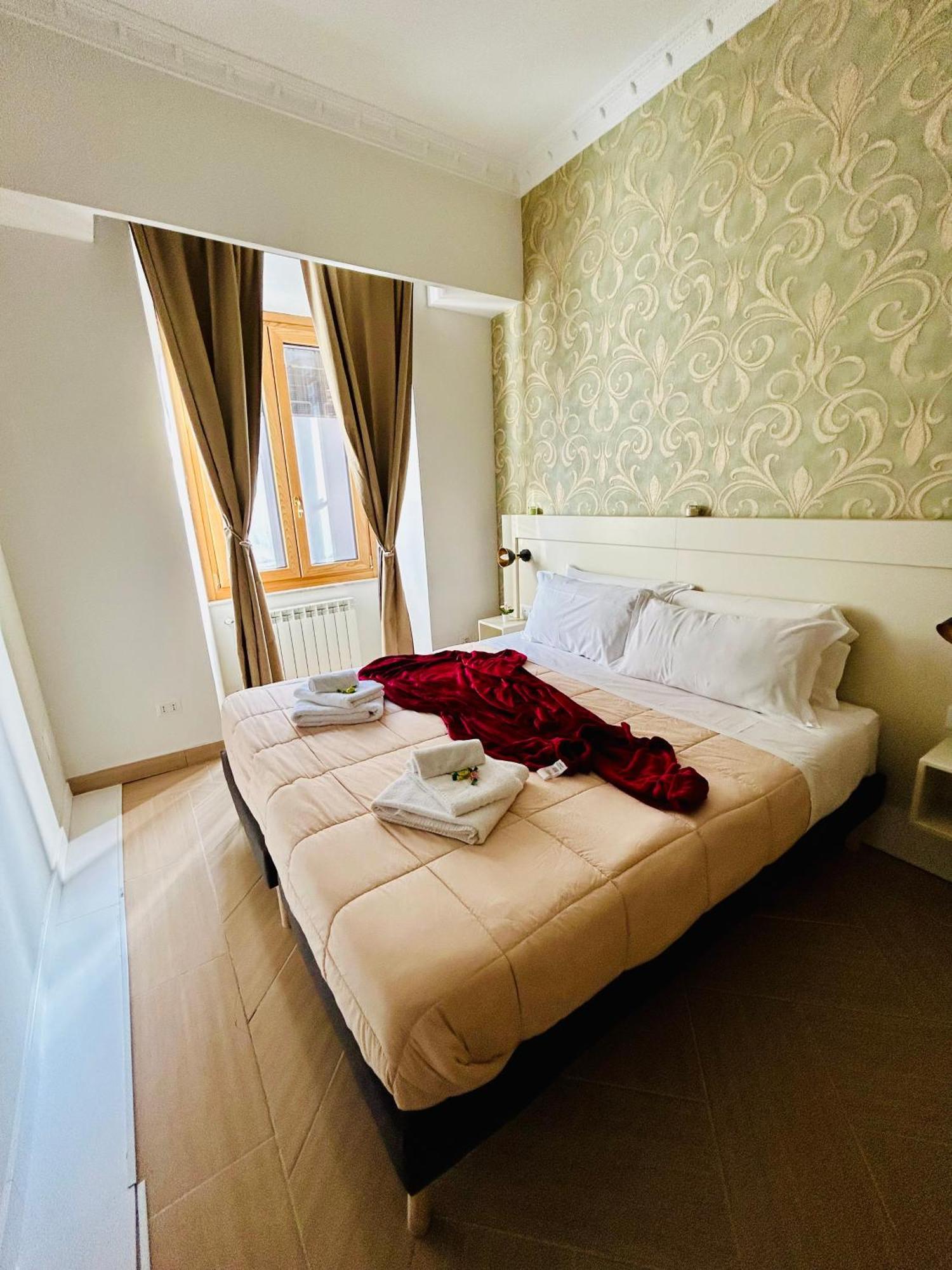 Domus Giolitti Hotel Rome Exterior photo