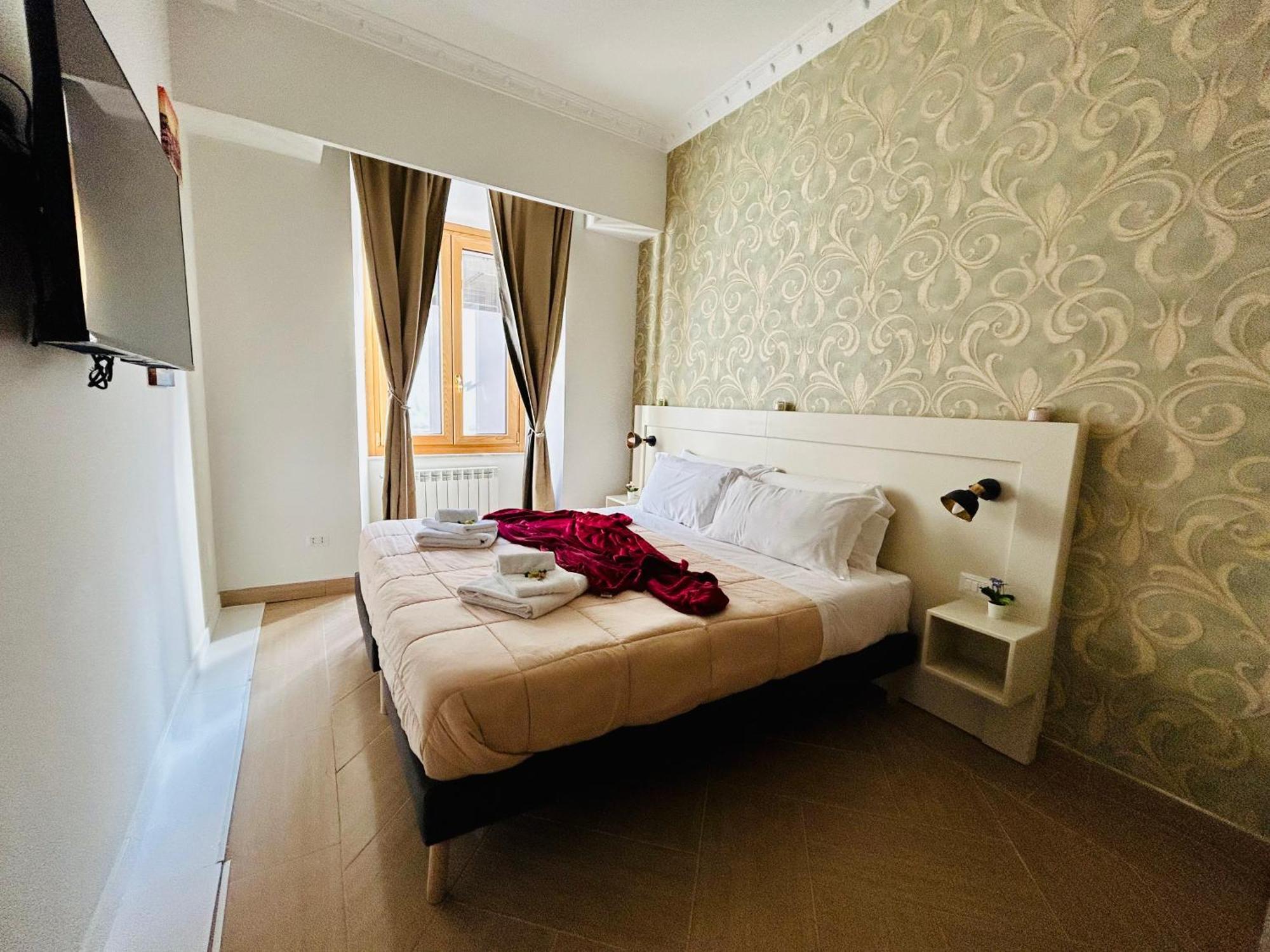 Domus Giolitti Hotel Rome Exterior photo