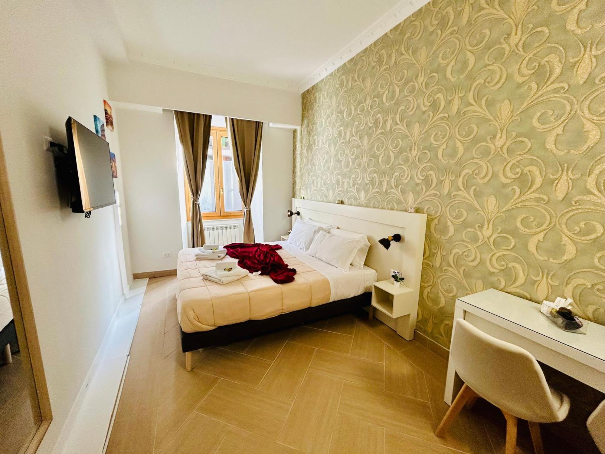 Domus Giolitti Hotel Rome Exterior photo