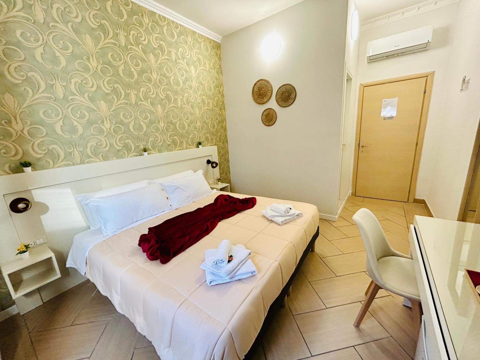 Domus Giolitti Hotel Rome Exterior photo
