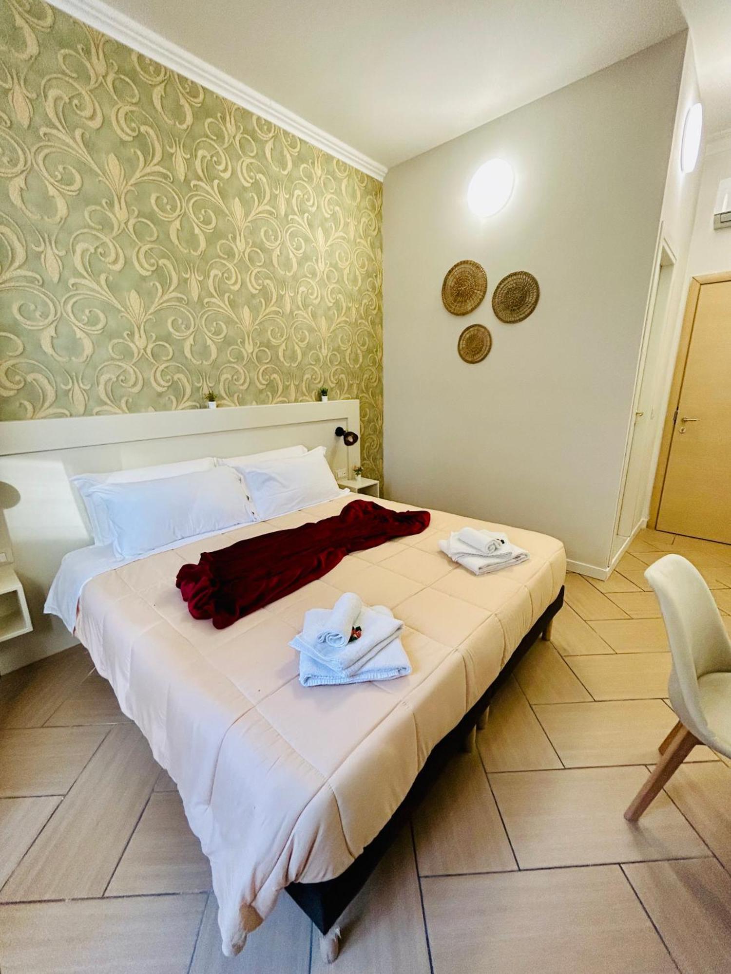 Domus Giolitti Hotel Rome Exterior photo
